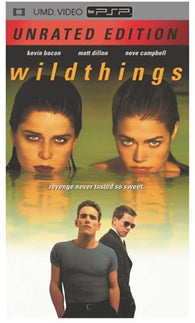 Wild Things (PSP UMD Movie) Pre-Owned