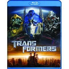 Transformers (Blu-ray) NEW