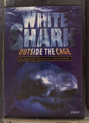 White Shark: Outside the Cage (DVD) Pre-Owned