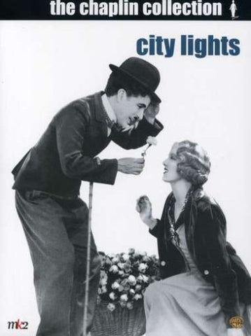 City Lights: The Chaplin Collection (DVD) Pre-Owned
