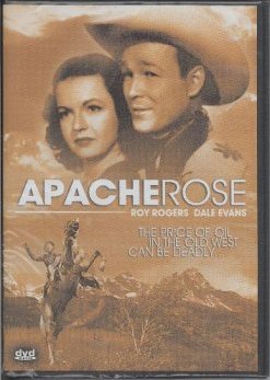 Apache Rose (1945) (DVD) NEW