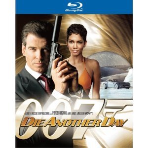 James Bond 007: Die Another Day (Blu Ray) NEW