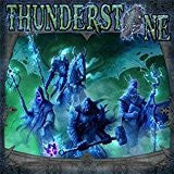 Thunderstone Lot (Card and Board Games) Pre-Owned: (3 Boxes, 2195 Sleeved Cards, 6 Manuals, 48 Tokens,  Board, 204 Dividers, and 6 Spacers)