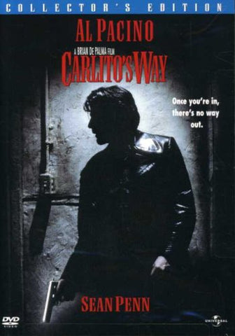 Carlito's Way (Collector's Edition) (DVD) Pre-Owned