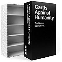 Cards Against Humanity: The Bigger, Blacker Box (Card and Board Games) NEW