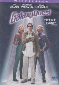 Galaxy Quest (Widescreen Edition) (1999) (DVD / Movie) Pre-Owned: Disc(s) and Case