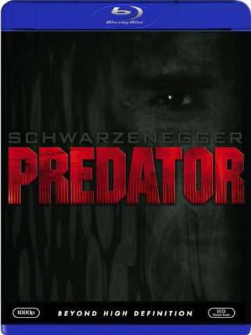 Predator (Blu-ray) NEW