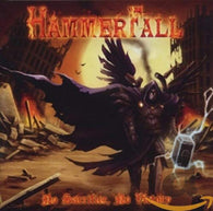 Hammerfall: No Sacrifice, No Victory (Music CD) Pre-Owned