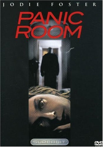 Panic Room (DVD) Pre-Owned