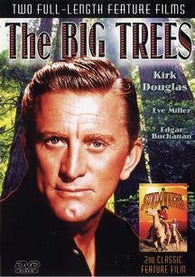 Big Trees/The Sundowners (DVD) NEW