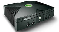 System - Black (Original Xbox) Pre-Owned w/ Controller and Hookups