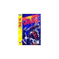 Cosmic Carnage (Sega 32X) NEW