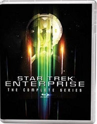 Star Trek: Enterprise - The Complete Series (Blu Ray) NEW