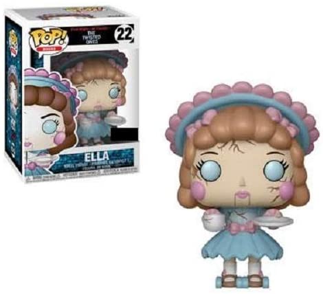 POP! Books #22: Five Nights at Freddy's - The Twisted Ones Ella (Funko POP!) Figure and Box w/ Protector