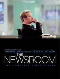 The Newsroom: Season 1 (DVD) Pre-Owned