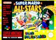 Super Mario All-stars and Super Mario World (Super Nintendo / SNES) Pre-Owned: Cartridge Only