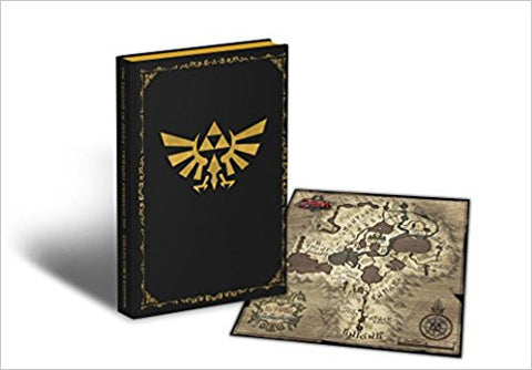 The Legend of Zelda: Twilight Princess HD Collector's Edition: Prima Official Game Guide (Strategy Guide / Hardcover) NEW