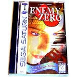 Enemy Zero (Sega Saturn) Pre-Owned: Game, Manual, and Case*