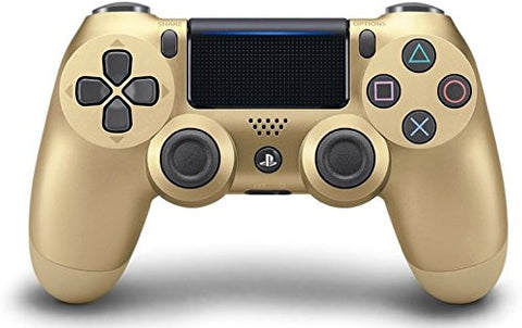 DualShock 4 Wireless Controller - Gold (Official Sony Brand) (Playstation 4 Controller) NEW