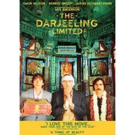 The Darjeeling Limited (DVD) Pre-Owned
