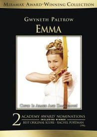 Emma (1996) (DVD / Movie) Pre-Owned: Disc(s) and Case