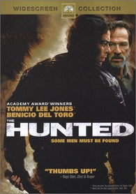 The Hunted (Widescreen Edition) (2003) (DVD / Movie) Pre-Owned: Disc(s) and Case