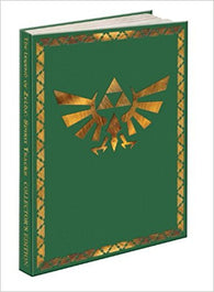 The Legend of Zelda: Spirit Tracks Collector's Edition: Prima Official Game Guide (Strategy Guide / Hardcover) Pre-Owned