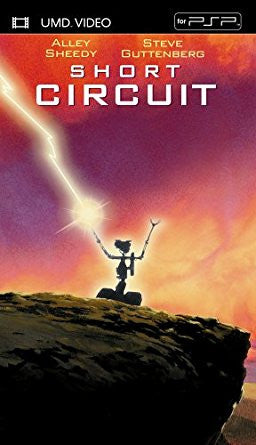 Short Circuit (PSP UMD Movie) Pre-Owned: Disc(s) Only