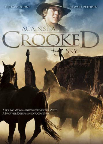 Against a Crooked Sky (DVD) Pre-Owned