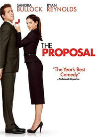 The Proposal (2009) (DVD / Movie) Pre-Owned: Disc(s) and Case