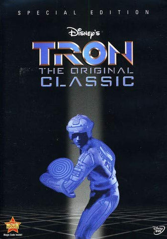 Tron: The Original Classic (DVD) Pre-Owned