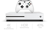 System - 500GB - White (Xbox One S) NEW