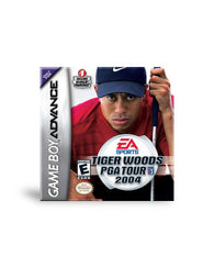 Tiger Woods PGA Tour 2004 (Nintendo Game Boy Advance) Pre-Owned: Cartridge Only
