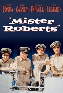 Mister Roberts (1955) (DVD) Pre-Owned