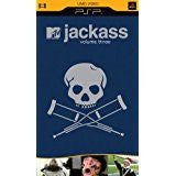 Jackass Vol 3 (PSP UMD Movie) Pre-Owned: Disc and Case