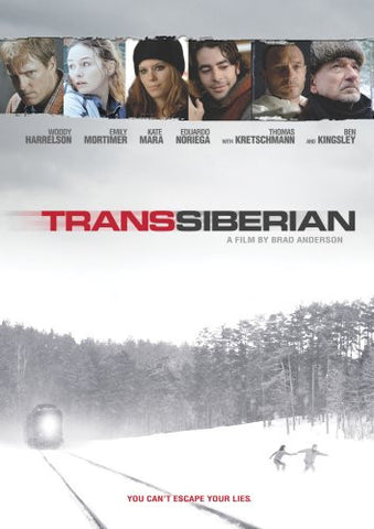 Transsiberian (2008) (DVD Movie) Pre-Owned: Disc(s) and Case