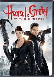 Hansel and Gretel: Witch Hunter (DVD) Pre-Owned