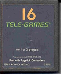 Maze Mania - Tele-Games - 4975157 (Atari 2600) Pre-Owned: Cartridge Only