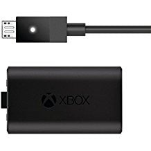 Xbox One Play and Charge Kit (Official Microsoft Brand) (Xbox One) NEW