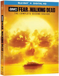 Fear The Walking Dead: Season 2 (Blu-ray) Pre-Owned