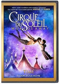 Cirque Du Soleil - Worlds Away (DVD) Pre-Owned