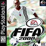 FIFA 2000 (Playstation 1) Pre-Owned: Game, Manual, and Case
