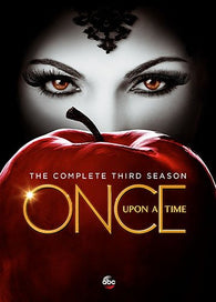 Once Upon A Time: Season 3 (DVD) NEW