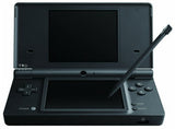 System ONLY - Matte Black (Nintendo DSi) Pre-Owned (As Is/Broken/For Parts)