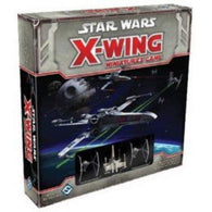 Star Wars: X-Wing Miniatures Game Core Set (First Edition SWX01) (Card and Board Games) NEW