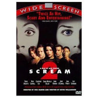 Scream 2 (Widescreen) (DVD) Pre-Owned
