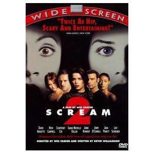 Scream 2 (DVD) Pre-Owned