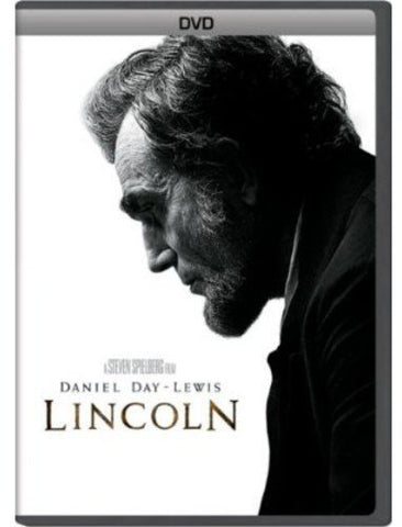 Lincoln (2012) (DVD) Pre-Owned