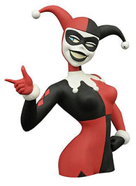 Harley Quinn (Batman) - Wrist Watch (Accutime Watch Corp.) NEW