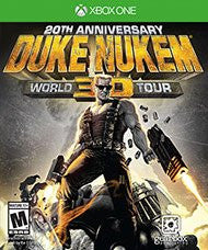 Duke Nukem 3D: 20th Anniversary World Tour (Xbox One) Pre-Owned: Game and Case